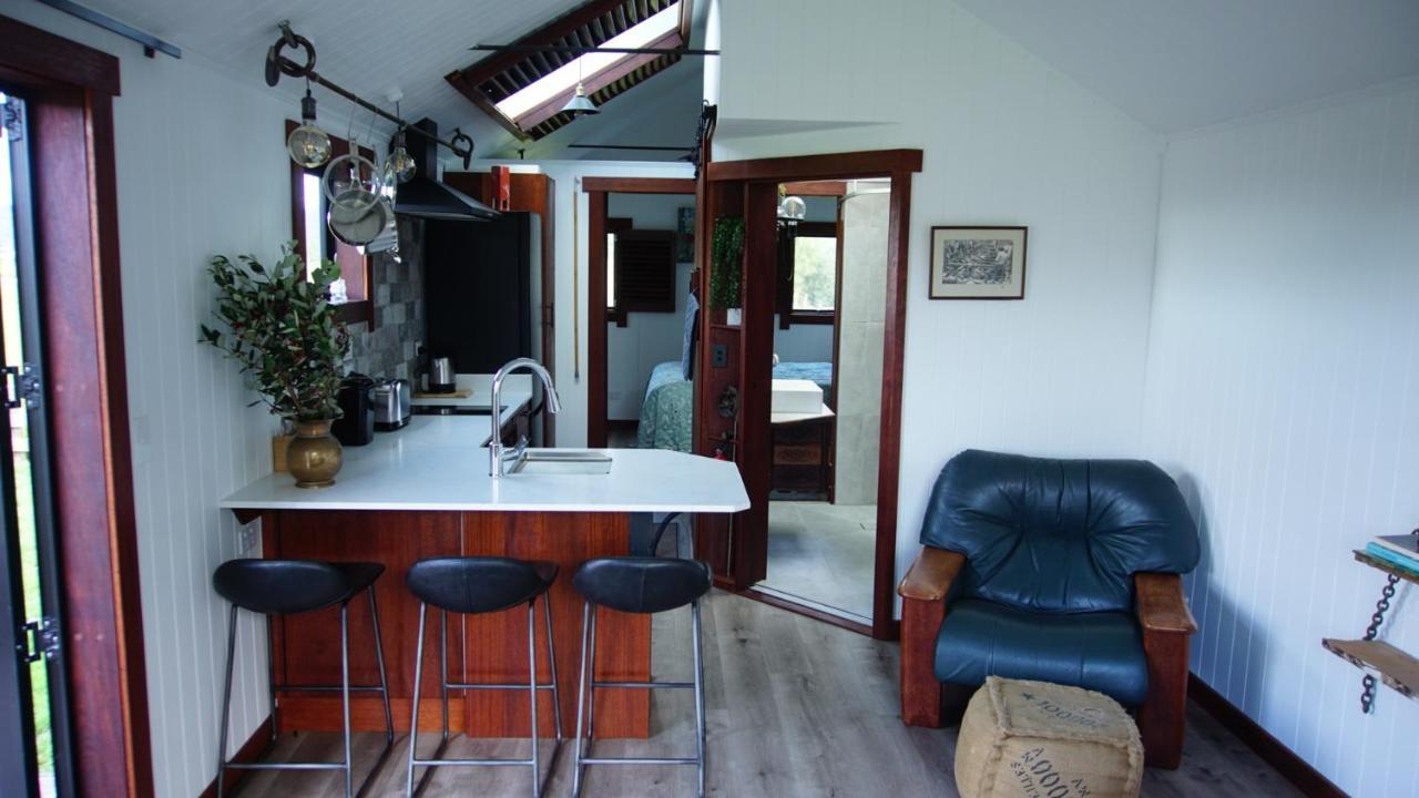 Villa The Hut 56 Whitianga Exterior foto