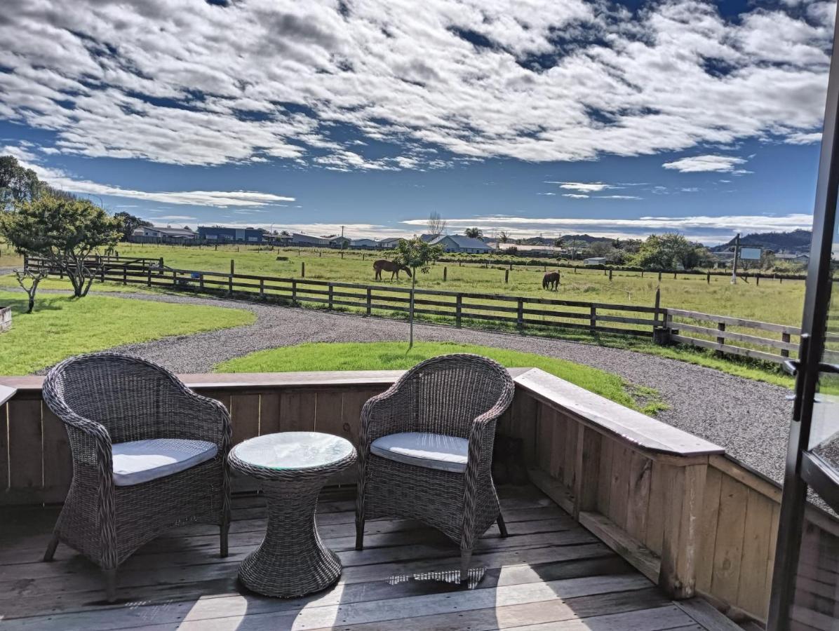 Villa The Hut 56 Whitianga Exterior foto
