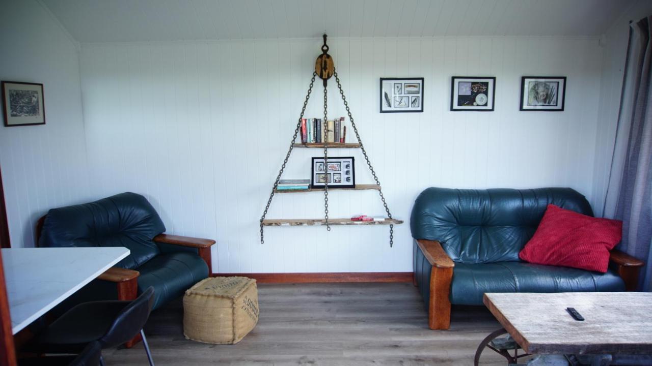 Villa The Hut 56 Whitianga Exterior foto