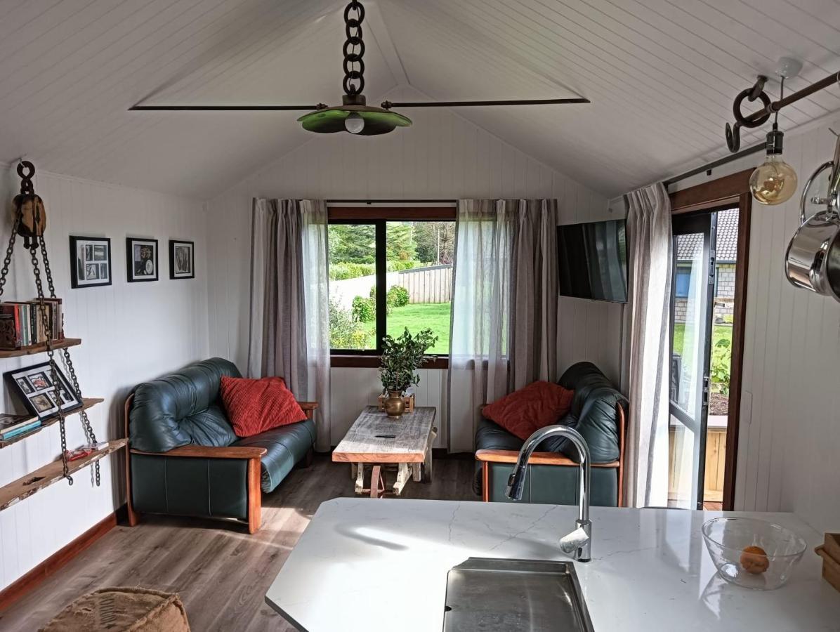 Villa The Hut 56 Whitianga Exterior foto