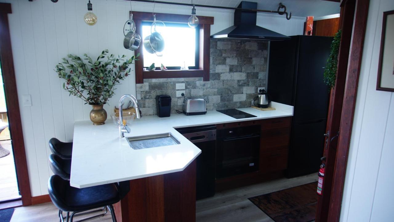 Villa The Hut 56 Whitianga Exterior foto