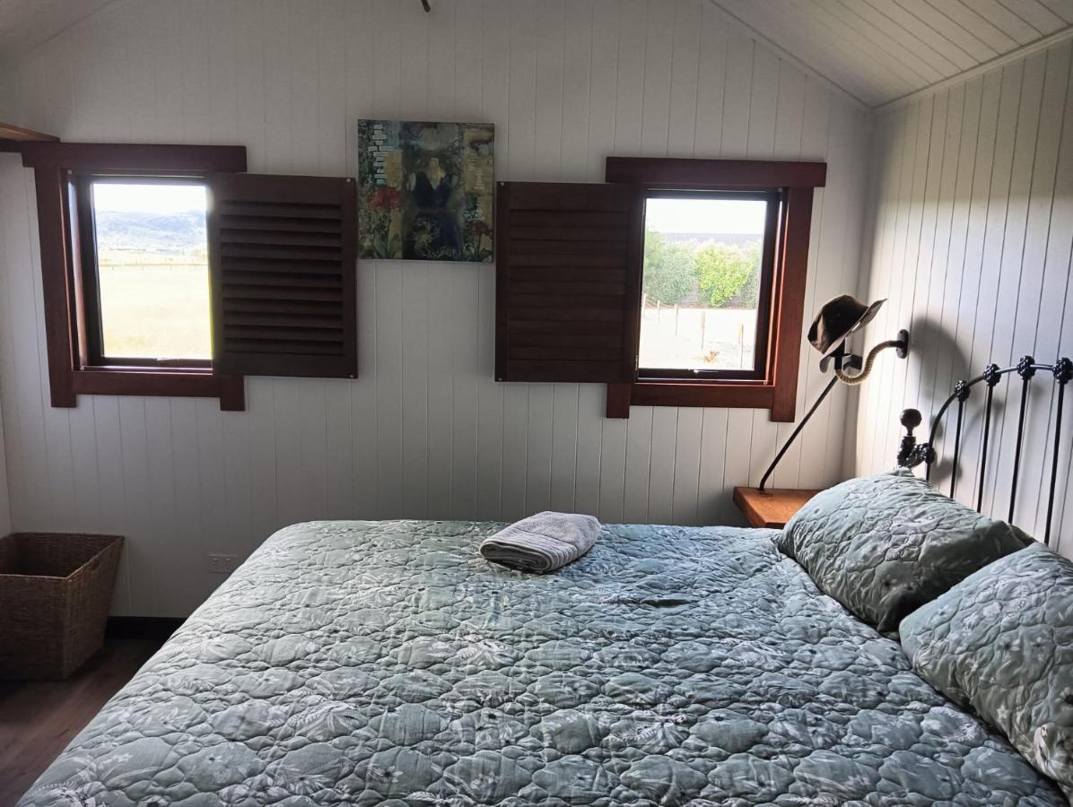 Villa The Hut 56 Whitianga Exterior foto