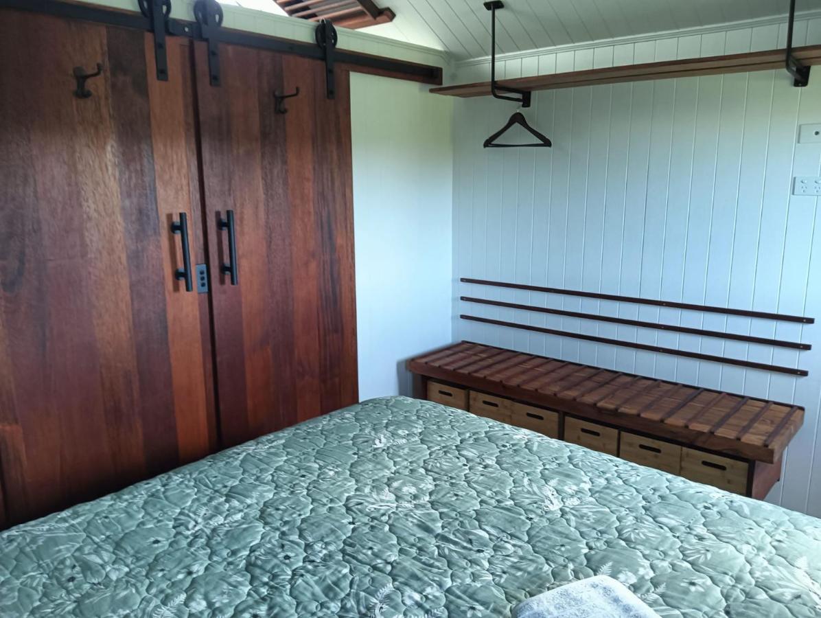 Villa The Hut 56 Whitianga Exterior foto