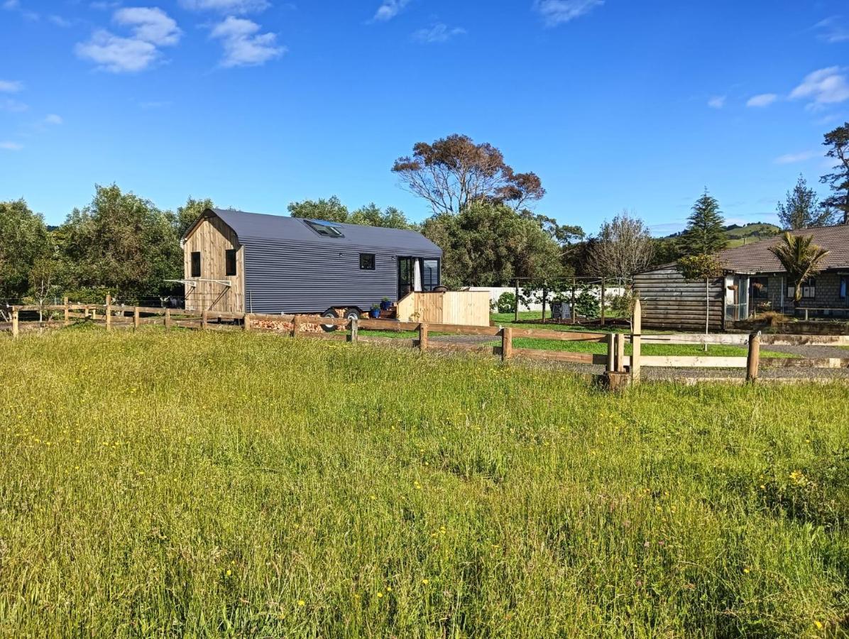 Villa The Hut 56 Whitianga Exterior foto