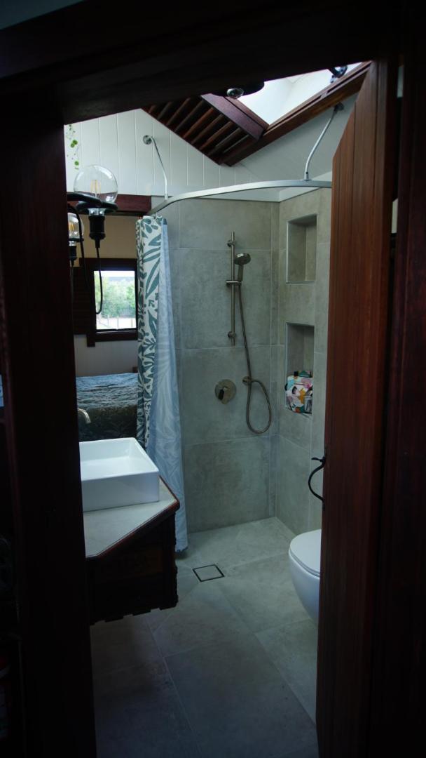 Villa The Hut 56 Whitianga Exterior foto
