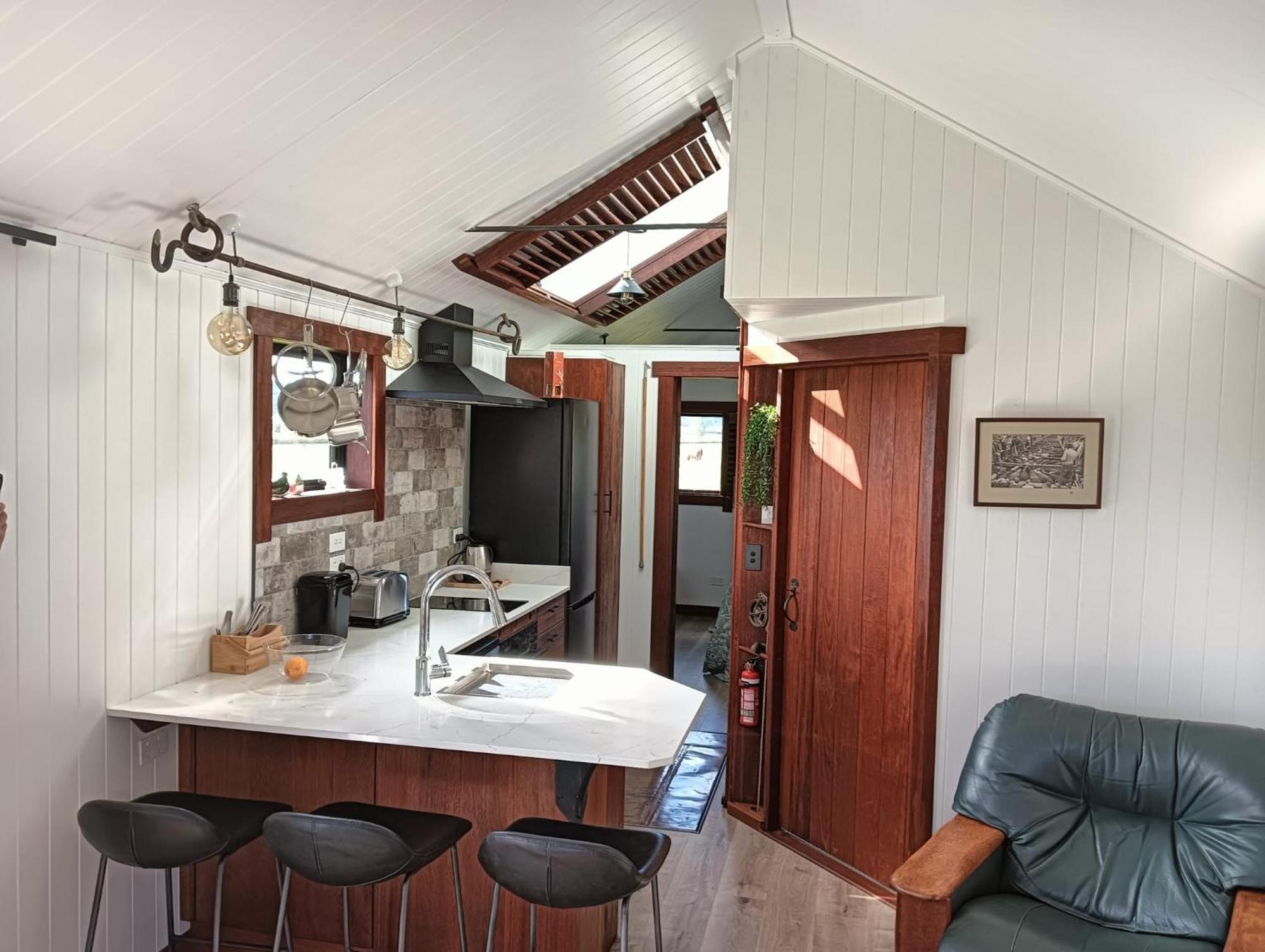 Villa The Hut 56 Whitianga Exterior foto